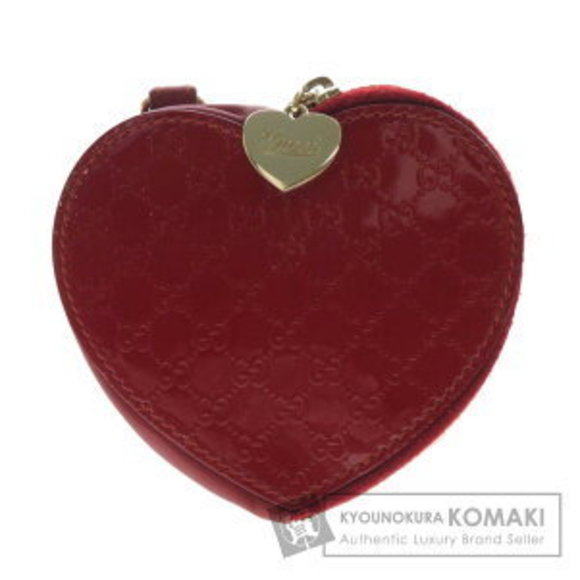 Gucci Heart Motif Case Patent - Picture 1 of 9